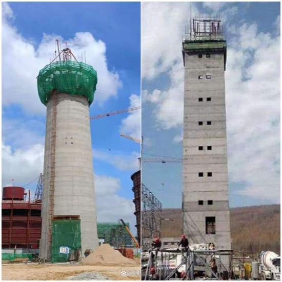 煙囪建筑公司要遵循哪些原則要求？