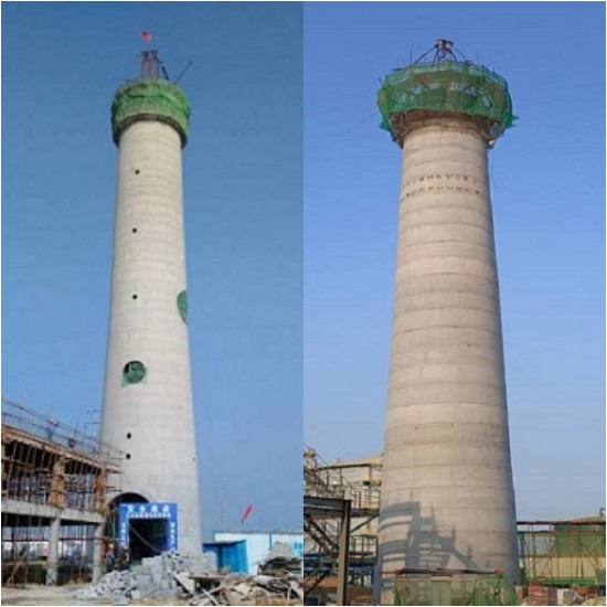 煙囪新建公司專業(yè)塑造工業(yè)之肺，打造卓越工程