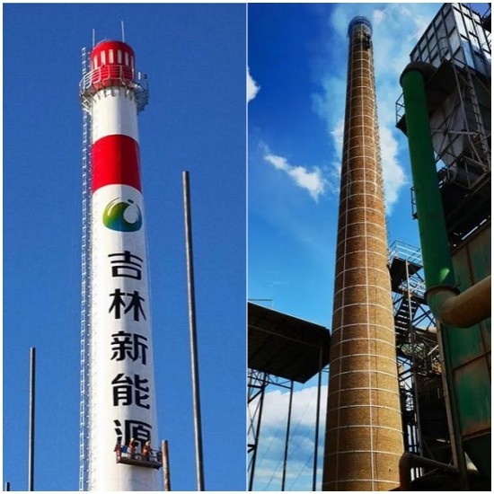 煙囪加固公司：技術(shù)創(chuàng)新，豐富施工案例