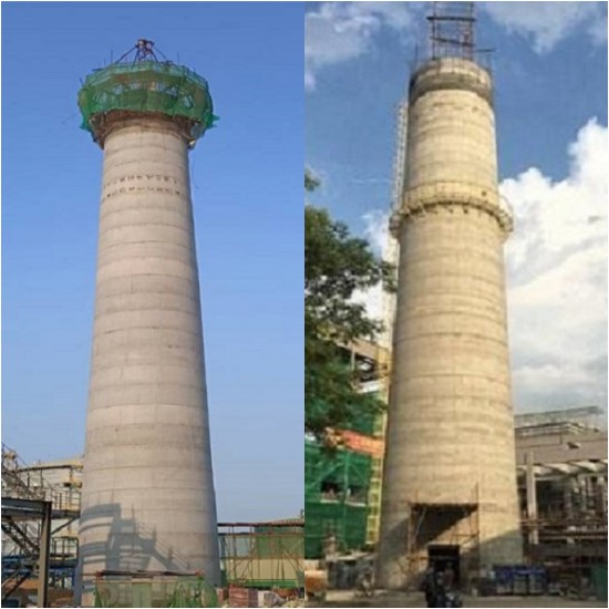 煙囪建筑公司：精益求精，追求卓越品質(zhì)